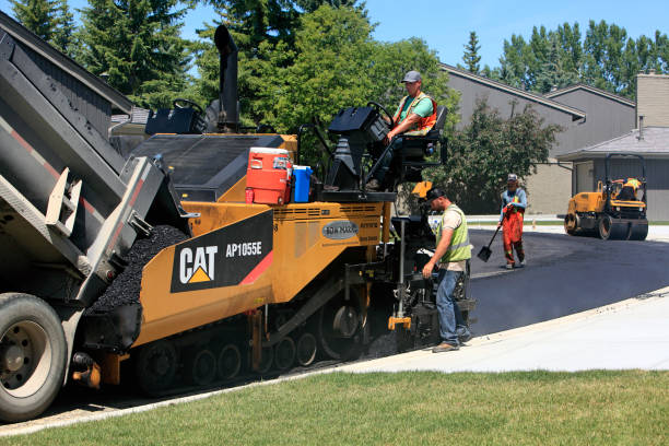 Professional Driveway Pavers in La Grange, KY